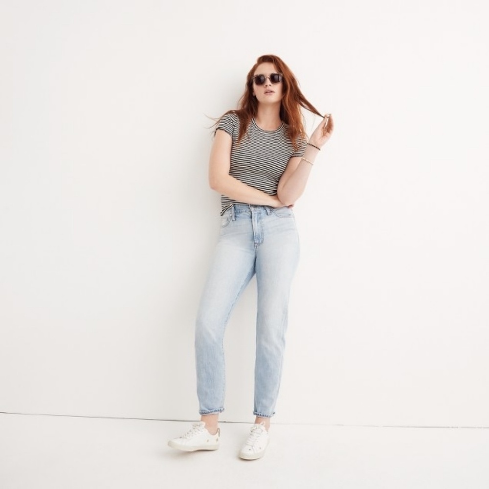 Madewell Perfect Summer Jeans